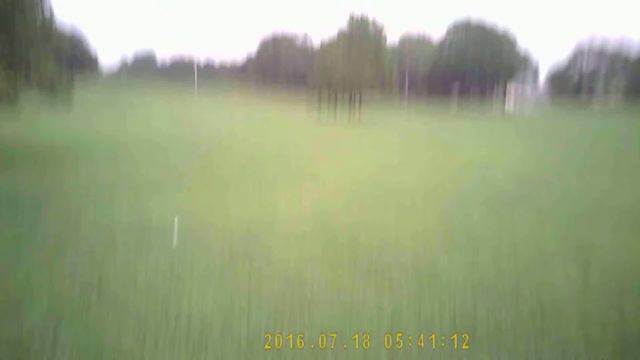 20160718 003 Hubsan X4 H502S ① 箱出し後初飛行～ смотреть онлайн