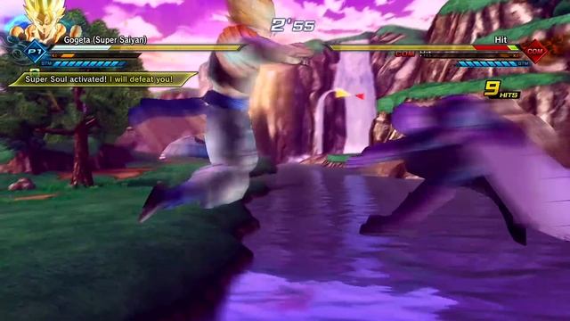 The BEST Character in Dragon Ball Xenoverse 2! смотреть онлайн