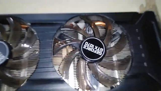 Видеокарта Palit GeForce GTX 1070 Dual 8 GB GDDR5 256 bit смотреть онлайн