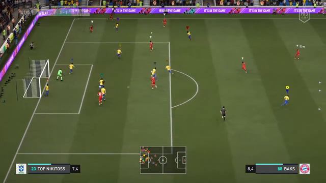 Про клубы FIFA 21 смотреть онлайн