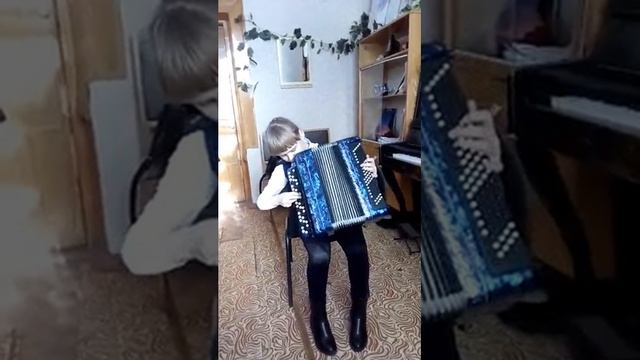 Протопопова Даша Радищево Как пойду я на быструю речку смотреть онлайн