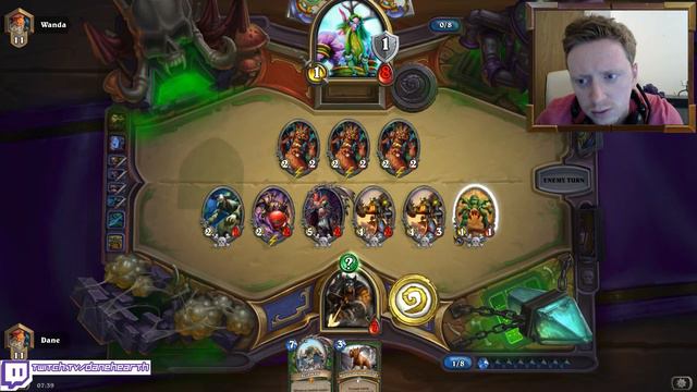 Hearthstone: Reasons To Play Feign Death смотреть онлайн