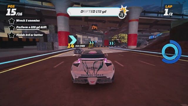 Detonation Racing Review (Apple Arcade) смотреть онлайн