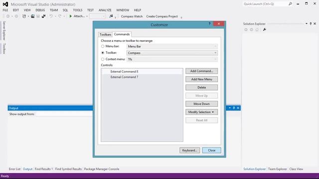 SASS Compass Visual Studio 2012 Windows 8 смотреть онлайн