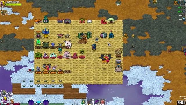 Wompogo Sticks and Pickaxes! (Crashlands) смотреть онлайн