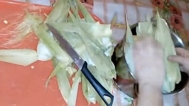 Как Быстро и Вкусно Сварить Кукурузу смотреть онлайн