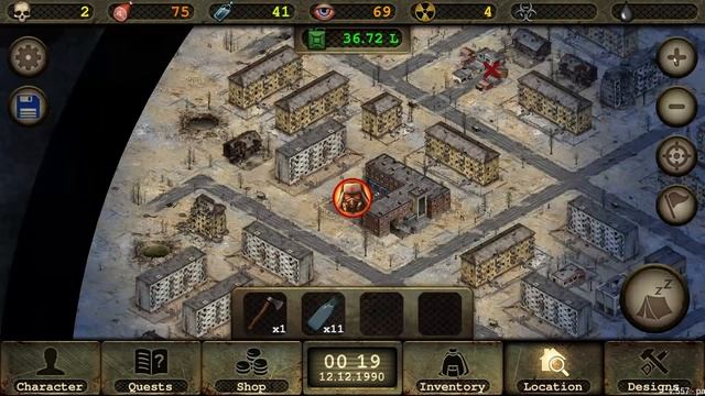 Scavenging Leningrad for Rare Loot - Chemistry Set! | Day R Survival Gameplay смотреть онлайн