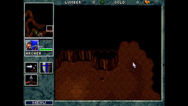 Warcraft: Orcs & Humans Part 20 - Medivh смотреть онлайн