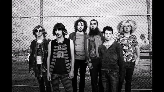 Foxy Shazam - Magical Creature (demo) смотреть онлайн