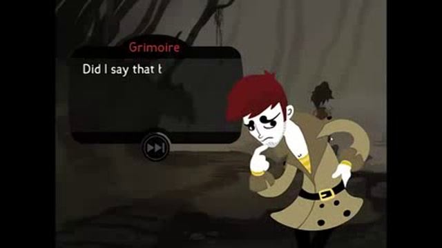 Detective Grimoire Chapter 1 Walkthrough смотреть онлайн