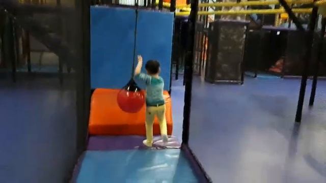 ПАРК РАЗВЛЕЧЕНИЙ Детская ПЛОЩАДКА Развлекательный Центр