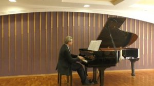 Лекция-концерт «Детская музыка Д.Д. Шостаковича». Ведущий и исполнитель — Георгий Белоконев