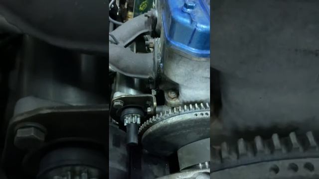 Установка проблемного болта на стартере снегохода поларис смотреть онлайн