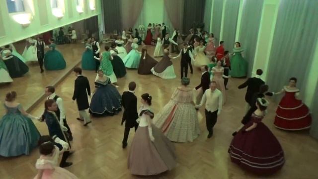Вальсовая кадриль Лансье | Les Lanciers Valsé (Giraudet 189-) смотреть онлайн