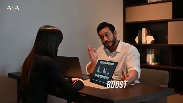 AVA : THE 4K WIRELESS HD NEXT-GEN TOUCH MONITOR | newgadgets смотреть онлайн