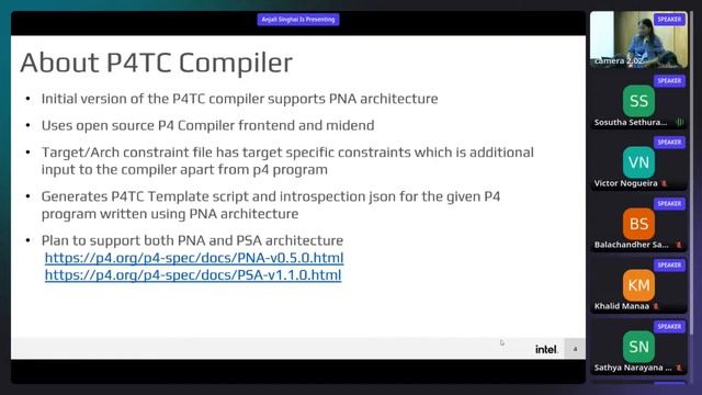 Netdev 0x16 - P4TC Workshop смотреть онлайн