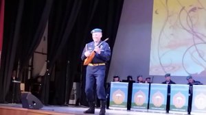 Виртуозная игра на балалайке