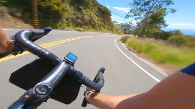 The Best Road You Can't Ride in Malibu смотреть онлайн