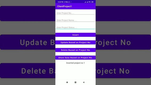 Multi project Access by Content Provider смотреть онлайн