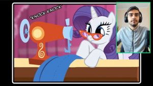 Рассвет Нового Дня - ПОЛНОСТЬЮ / 1-4 часть / Реакция на Комикс