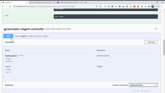 Como usar o Insomnia para Testar APIs Rest (Aula 9) смотреть онлайн