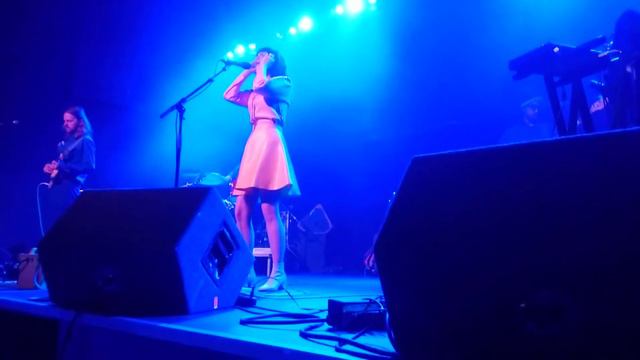 Natalie Prass - Christy (Live at Rescue Rooms, Nottingham 07/11/2017) смотреть онлайн