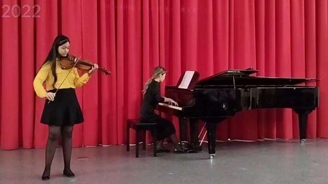 Отчетный концерт ДМШ #3 им.С.Прокофьева посвященный «Дню Победы». смотреть онлайн