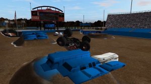 ThunderROARus Monster Truck Freestyle | Monster Jam 2023 New TRUCK