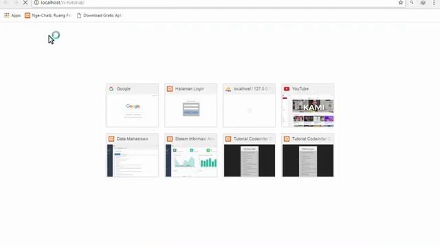 Tutorial Codeigniter Part 3 Login Form Dengan Database Multi Level #3 смотреть онлайн