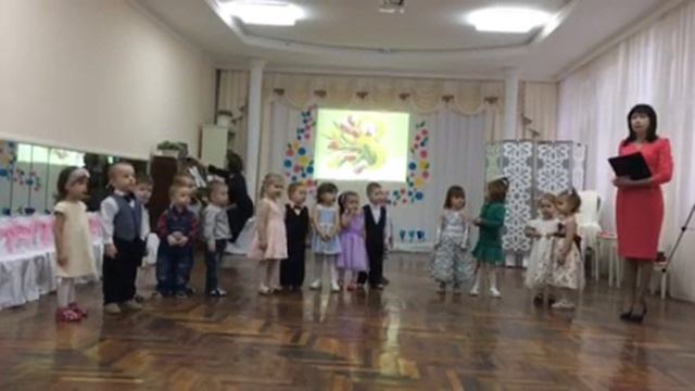 Утреник 8 марта 3 смотреть онлайн