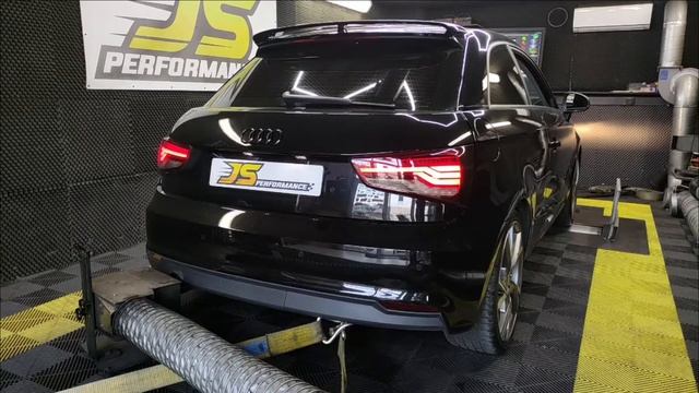 Reprogrammation moteur Audi A1 1.0 TSI 95cv by JS PERFORMANCE смотреть онлайн