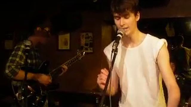 D'Austerlitz 'Mr Grey' (live @ Abstract) смотреть онлайн