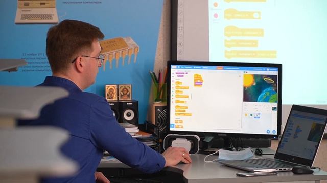 Детская лаборатория программирования смотреть онлайн