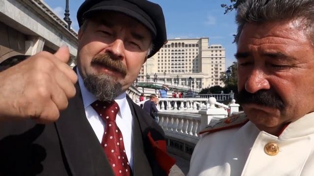 С ДНЕМ ТАНКИСТА 2021 ПОЗДРАВЛЕНИЕ ОТ СТАЛИНА И ЛЕНИНА смотреть онлайн