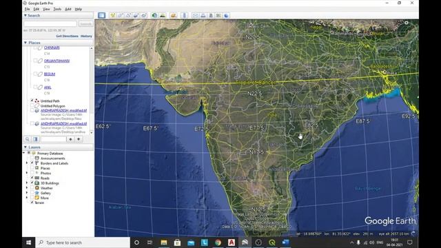 HOW TO CONVERT AUTOCAD DRAWING TO KML,SHAPE FILE(GOOGLE EARTH,GIS) | DWG నుంచి KML లోకి మార్చడం ఎలా смотреть онлайн