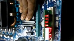 GIGABYTE DX10 REPAIR