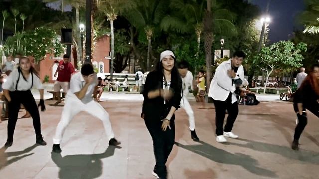 [KPOP IN PUBLIC CHALLENGE] NCT DREAM (엔시티 드림) - BOOM by KITSUNE смотреть онлайн