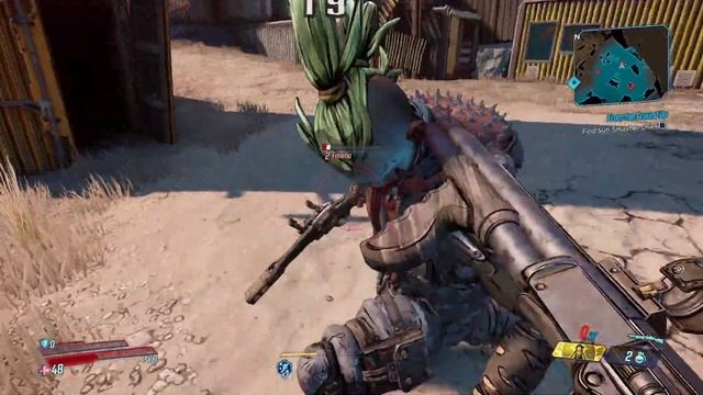 Playing Borderlands 3 for the first time || Nvidia GTX 1660ti || Directx 12 Enabled || High Setting смотреть онлайн