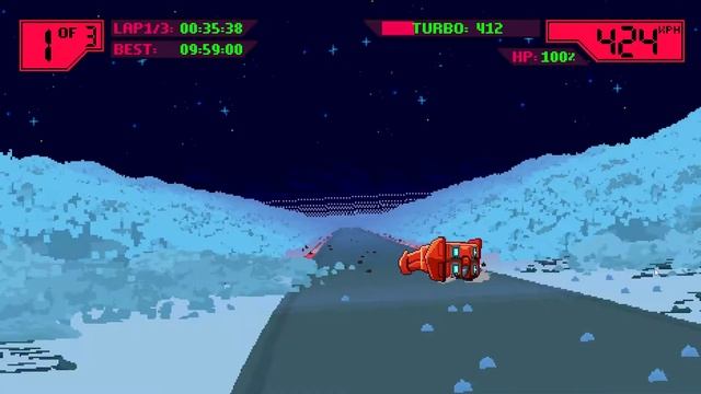 Voidspeed Outlaw - New Teaser Trailer смотреть онлайн