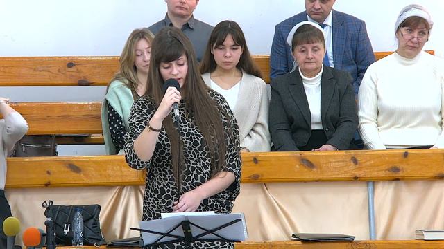 🔴 Богослужение 15.01.2023 Церковь ЕХБ "Возрождение" г.Сызрань смотреть онлайн