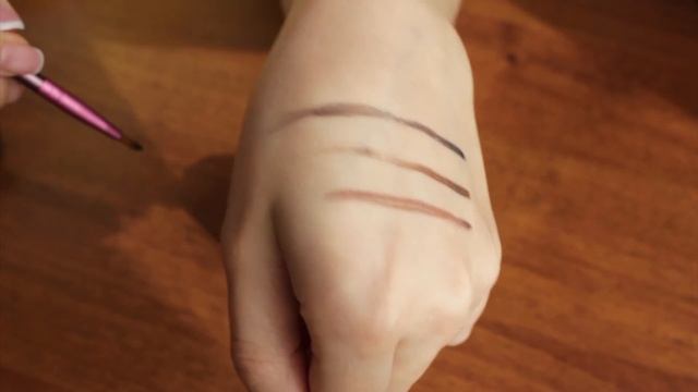 Свотчи подводок Inglot смотреть онлайн
