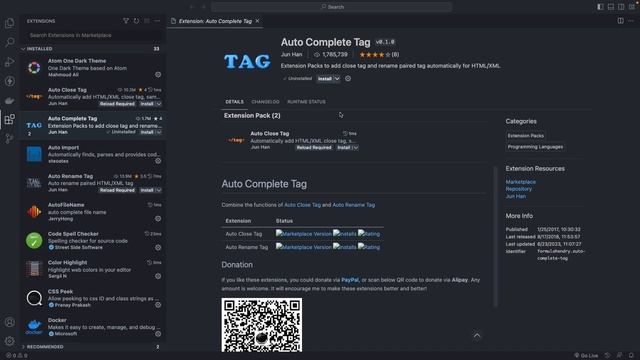 11. Frontender[1.0] Настройка и выбор IDE (среды для разработки) и браузера. Отличия браузеров смотреть онлайн