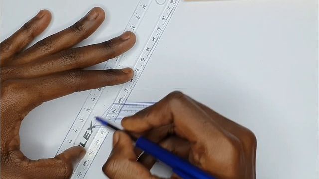 How to draw a Laptop in 1-Point Perspective смотреть онлайн