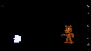 Фнаф ворлд финальный босс