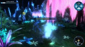 AVATAR THE GAME ИГРОФИЛЬМ На Русском, Прохождение Без Комментариев, ФИЛЬМ АВАТАР.