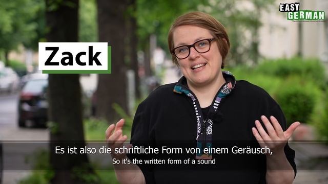 11 More German Interjections You Hear Every Day | Super Easy German 172
