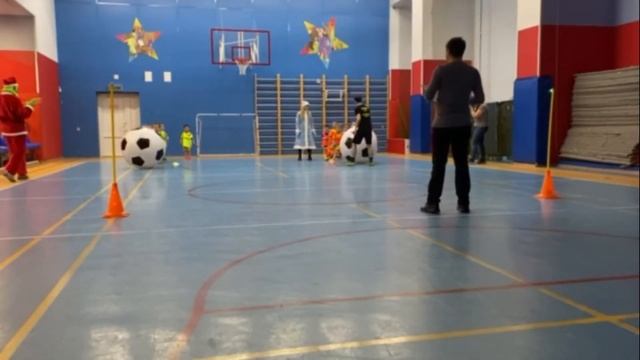 НГ "МЛАДШАЯ ГРУППА №1" смотреть онлайн