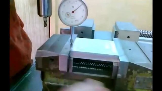 Обзор сравнение двух видов машинных тисков, смотреть онлайн