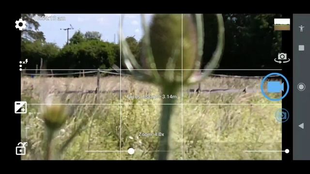 Open Camera Android App Camera2 API Manual Focussing with Focus Assist pin prick clarity of detail смотреть онлайн