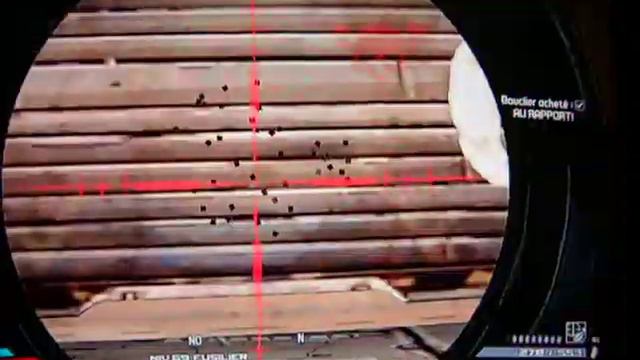 BORDERLANDS 1 - ARMES : AR490 Clorious Massacre / S&S (lvl 68) [X3 Feu] смотреть онлайн